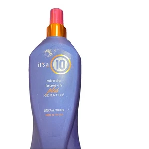 es un 10 milagro dejar en plus queratina 10 Fl Oz - Imagen 1 de 3
