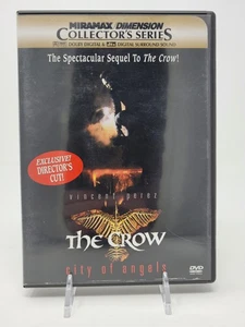 The Crow: City of Angels DVD - Picture 1 of 2