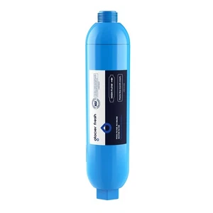 Glacier Fresh Garden Hose Water Filter Activated Carbon Purifier 8000 Gallons - Picture 1 of 7