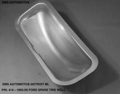 Ford Sedán 1957 1958 P/N:414. EMS AUTO Foto 1 de 2