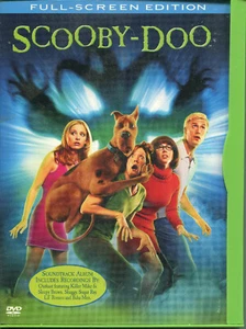 Scooby-Doo - The Movie (DVD, 2002, Fullscreen) - Bild 1 von 3