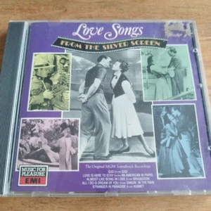 Love Songs from the Silver Screen CD sehr guter Zustand - Bild 1 von 2