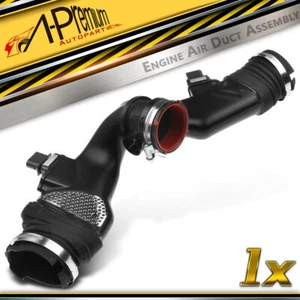 A-Premium Engine Air Duct w/ Dual Mass Sensor for Mercede E320 W211 X164 GL350 - Bild 1 von 6