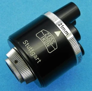 Zeiss 440 Turret 21,35,50,85,135mm Finder  #4 - Picture 1 of 6