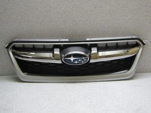 2011 2015 JDM SUBARU IMPREZA GJ7  FRONT RADIATOR GRILL GRILLE RARE ITEM OEM - Bild 1 von 11