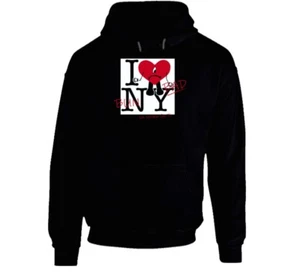 Bad Bunny I Love Ny Un Verano Sin Ti Reggaeton Regueton Trap Hoodie - Bild 1 von 1