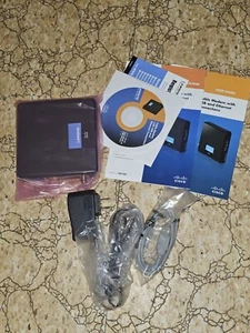 Linksys CM100 100Mbps Cable Modem with USB & Ethernet Connections - Picture 1 of 1