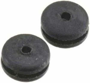 HELIMAX AXE 400 3D HMXE7383 MOUNTING GROMMETS HMXE7326 & HMXE8509 HEAD DAMPENERS - Picture 1 of 7