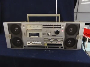 Maximal 3080 UKW-Stereo /KW/MW Radio Cassetten Recorder , Ghettoblaster , 24273 - Bild 1 von 11