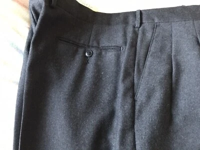 Pantalone Vigogna REDAELLI  IN TESSUTO CERRUTI - Imagen 1 de 4