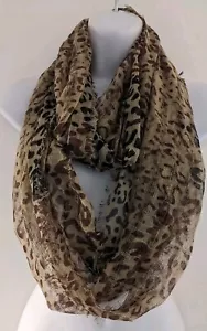 COLLECTION 18 Damen Infinity Loop Schal "Desert Canyon" - Bild 1 von 6