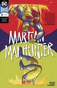 Martian Manhunter #1-3 | Numeri principali e varianti | DC Comics | 2018-2019 quasi nuovo - Foto 1 di 10