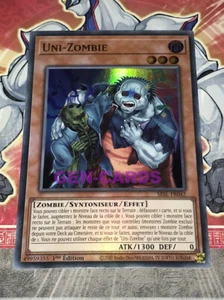 Yu Gi Oh Karte UNI-ZOMBIE SESL-FR042 - Bild 1 von 1