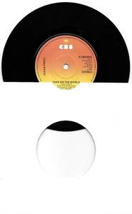 SUPERB CONDITION - JUDAS PRIEST - TAKE ON THE WORLD / STARBREAKER - EX/EX 1978 - Picture 1 of 2