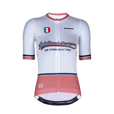 2023 Giro d'Italia Storia kurzärmeliges Damen-Trikot Avant von Suarez