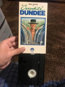 Crocodile Dundee (VHS, 1997) - Bild 1 von 5