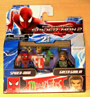 Marvel Minimates Amazing Spider-Man 2 Spider-Man & Green Goblin 2 Pack
