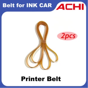 ACHI 2pcs Printer Belt for Ink Car For A3 UV Printer Accessories - Bild 1 von 4