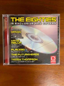Q Covered The Eighties: 15 exklusive neue Cover CD (Orson, Katie Melua, Placebo) - Bild 1 von 1