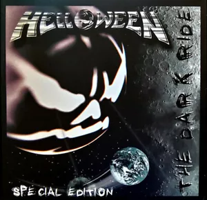 HELLOWEEN - The Dark Ride 2 x LP - Black Vinyl Album - SEALED NEW METAL RECORD - Picture 1 of 1