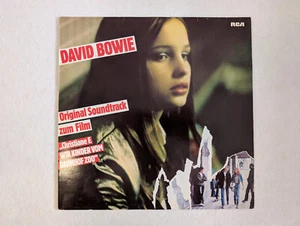 David Bowie - Christiane F. Wir Kinder Vom Bahnhof Zoo - 1981 - (NM / EX+) - LP - Bild 1 von 14