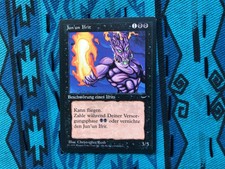 Junun Efreet German Jun'un Ifrit Renaissance Arabian Nights LP