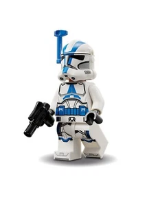 LEGO® STAR WARS FIGUR 501st CLONE TROOPER OFFICER - SET 75345 - Bild 1 von 1
