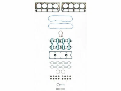 Juego de juntas de culata Felpro 67597DX 2005 6,0 L V8 para GMC Sierra 2500 HD 2004-2006 Foto 1 de 2