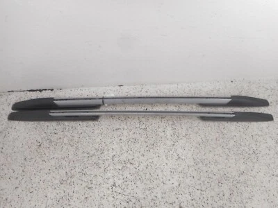 10 Saturn Outlook conductor pasajero izquierdo derecho portaequipajes de techo OEM Foto 1 de 4