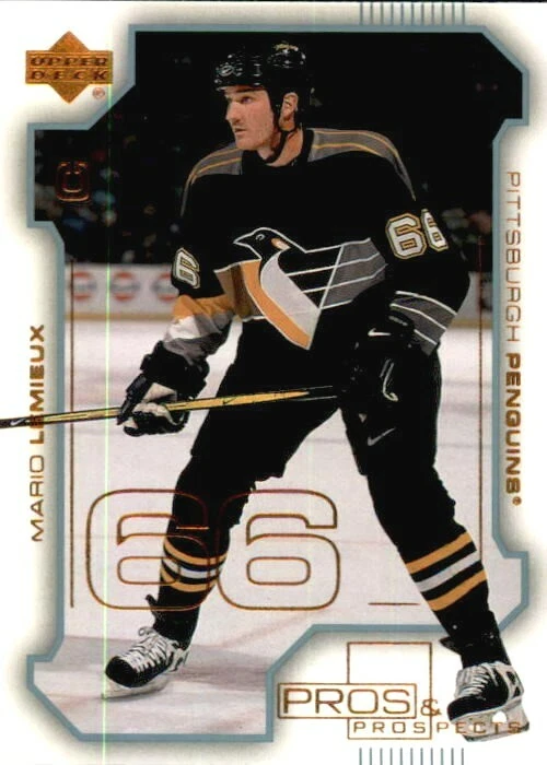 2000-01 Upper Deck Pros and Prospects - Pick Your Card - Image 1 of 1