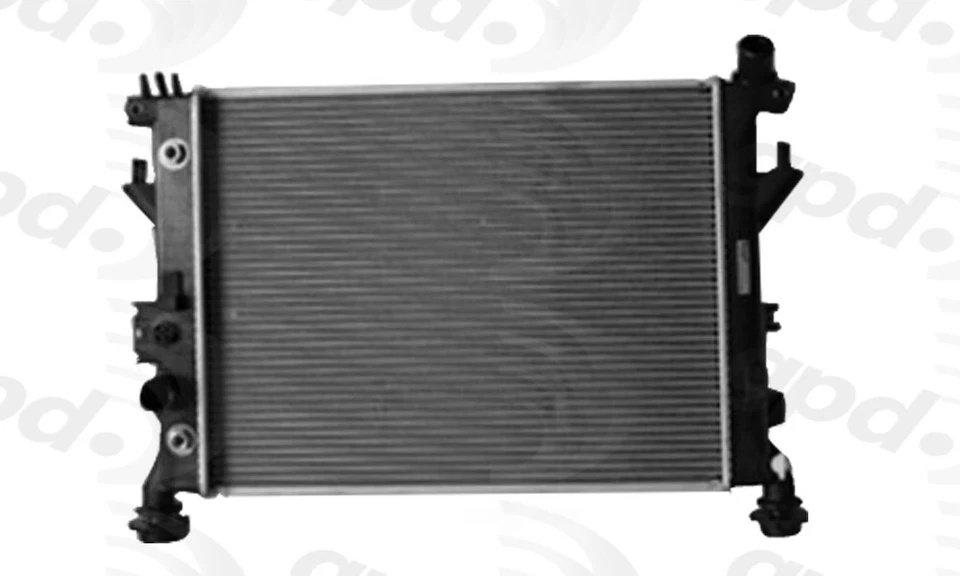 Radiador 13050 813050 C13050 Foto 1 de 1