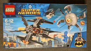 LEGO 76111 DC Universe Super Heroes Batman Brother Eye Gefangennahme NEU OVP - Bild 1 von 2