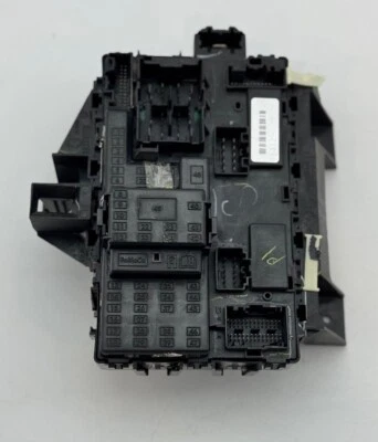 FORD F150 F-150 BCM CABIN FUSE JUNCTION RELAY BOX 11-13 EC3T-14B476-BA OEM - Image 1 of 4