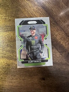 Kurt Busch 2022 Panini Prizm - Prizm #44 - Picture 1 of 2