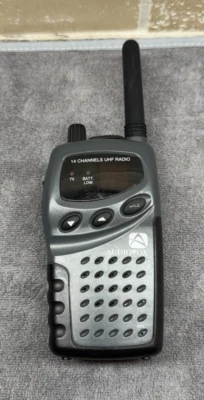 AUDIOVOX 型号 FR-130A FM 收发器对讲机 14 通道 — 第 1/4 张图片