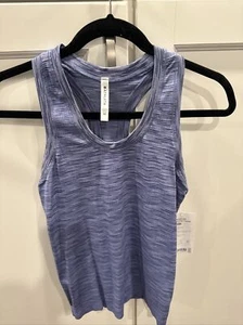 Athleta Momentum Tank Spacedye, Dusk Purple, Size XS - Picture 1 of 4