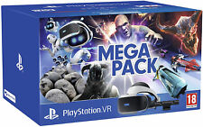 Sony PlayStation VR Mega Pack 5 Five Game Bundle Virtual Reality PS4 | CUH-ZVR2 