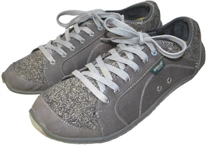 DR SCHOLL'S "Jennie" Damen Minimalistische Barfuß Freizeit Schnür Halbschuhe, Gr. 11M - Bild 1 von 6
