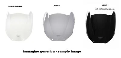 Cupolino MRA O - Standard - trasparente YAMAHA R1 (07-08) - Immagine 1 di 2