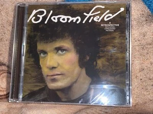 MIKE BLOOMFIELD A Retrospective Including Unreleased Material 2 CD * SEALED* - Picture 1 of 2