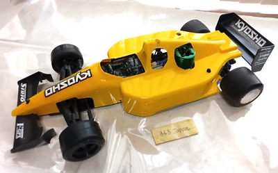 Kyosho KF01 Sirio 09 Engine 2WD 1/10 Scale KF-01 R/C MINT - Image 1 of 4