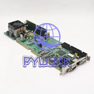 Gebraucht ADVANTECH PCA-6178 PCA-6178VE Rev.C1 Motherboard (1PCS) - Picture 1 of 7