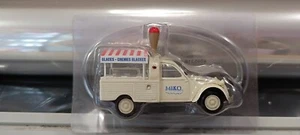 Citroën 2 CV Pick Up Miko Norev 1/43 - Foto 1 di 10