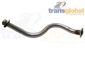 Tubo centrale di scarico in acciaio inox per Land Rover Serie 3 109" 500289S - Foto 1 di 3