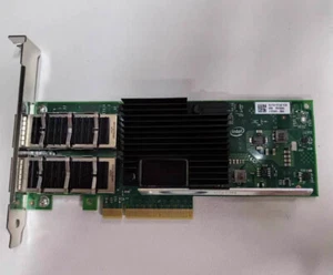 Intel XL710-QDA2 NIC Dual Port PCI-E 3.0 40GbE Network Adapter - Picture 1 of 2