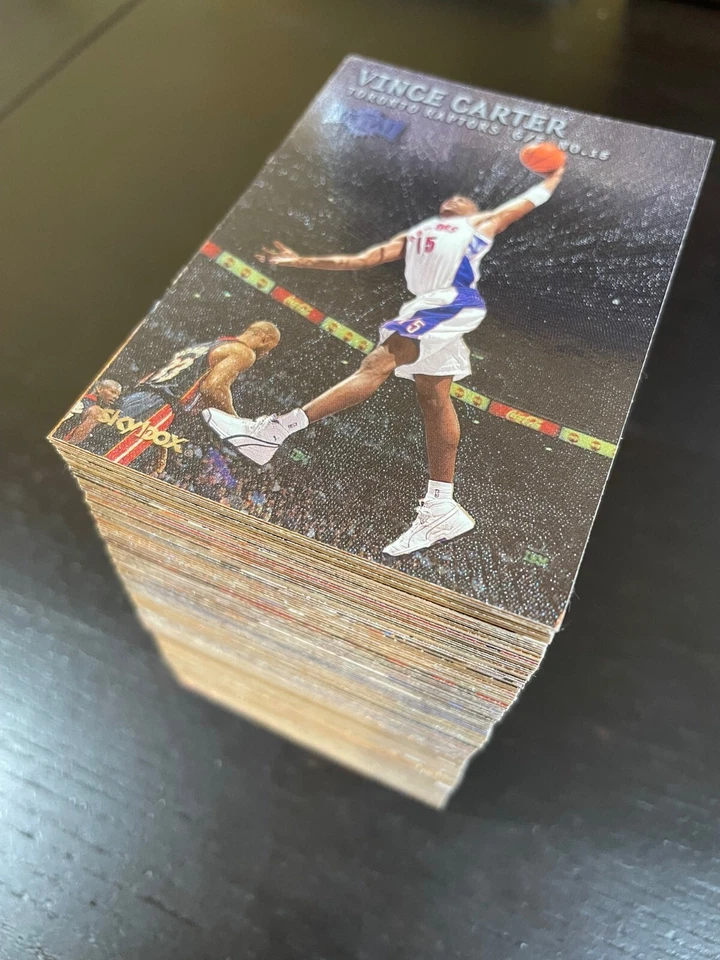 1999-00 SkyBox Metal (Basketball) - Pick Your Card - EY - Image 1 of 1