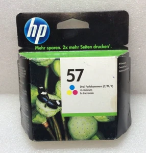 HP 57 Druckpatrone Tri-color • HP • C6657AE ABD #99 - Bild 1 von 2