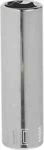 CRAFTSMAN Deep Socket Metric 1/4-Inch Drive 10mm 6-Point CMMT44407 FREE SHIPPING - Bild 1 von 3
