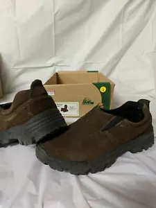 Itasca searay brown Men's Size 7 Leather Suede Hiking Shoes ~ #62i - Picture 1 of 4