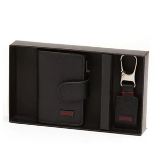 Carrera Geldbeutel/Aktentaschen Und Schlüsselanhänger Herren Gift Box City - Bild 1 von 5
